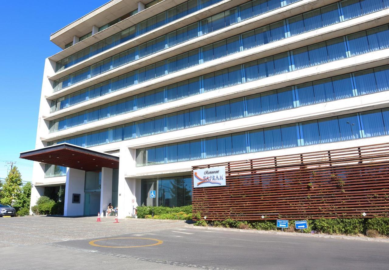 Wyndham Concepcion Pettra Hotel Ngoại thất bức ảnh The hotel in 2012