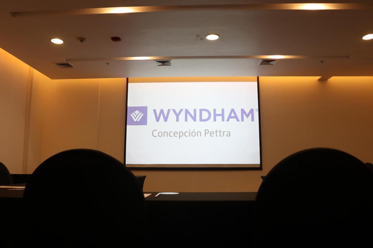 Wyndham Concepcion Pettra Hotel Ngoại thất bức ảnh Wyndham Concepción Petta