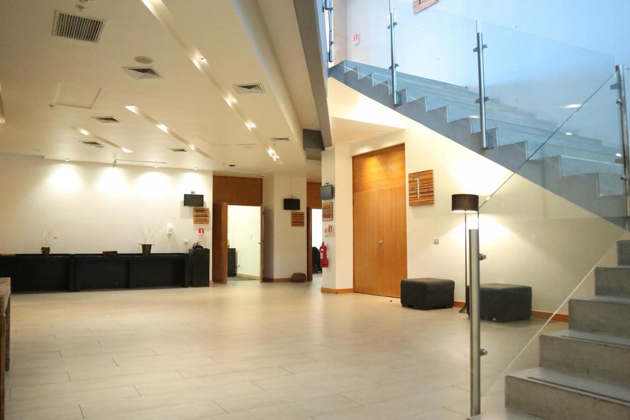 Wyndham Concepcion Pettra Hotel Ngoại thất bức ảnh Interior of the Centre for Cancer Immunotherapy